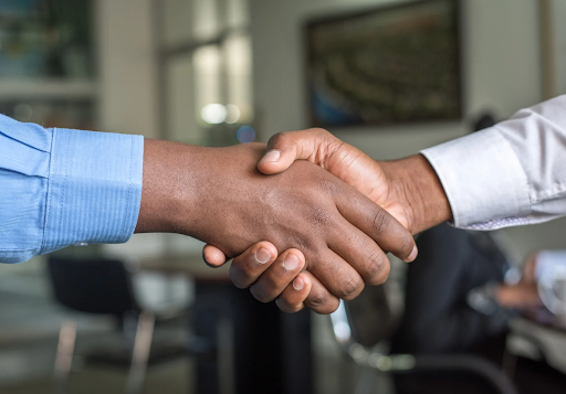 African IT talent and partner matching